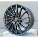 Alloy wheel TecnoMagnesio SAVAGE Graphite 18
