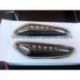 Coppia frecce laterali LED BMW E60-E87-E46 fumè