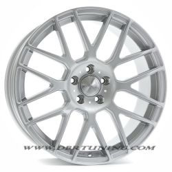 Cerchio in lega Wheel World WH26 Silver 17