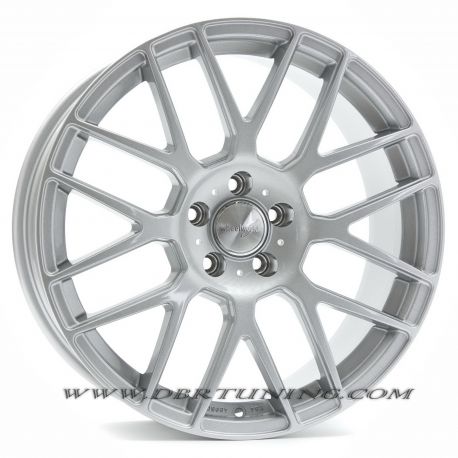 Alloy wheel SWheel World WH26 Silver17