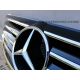 Calandra sport Mercedes E W211 02-06 black-chrome