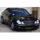 Calandra sport Mercedes E W211 02-06 black-chrome