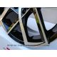 Alloy wheel SPATH SP45 Black Polish 18