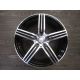 Alloy wheel RONDEL 0217 Black Polish 19