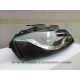 Gruppi ottici Dayline Led Audi A3 8P 03-08 neri
