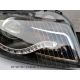 Gruppi ottici Dayline Led Audi A3 8P 03-08 neri