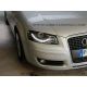 Gruppi ottici Dayline Led Audi A3 8P 03-08 neri