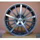 Alloy wheel AVUS AC-M01 Anthracite Polished da 18