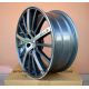 Alloy wheel AVUS AC-M01 Anthracite Polished 18