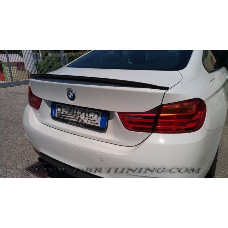 Spoiler look M Performance BMW 4 F32 13 up
