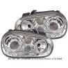 Gruppi ottici look R32 VW Golf 4 98-03