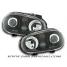 Faros R32-look Golf 4 98-03 negros