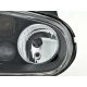 Gruppi ottici R32-look Golf 4 98-03 neri