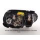 Headlight R32-look Golf 4 98-03 black