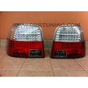 Fanali Led VW GOLF 4 97 -03 rosso-chiaro