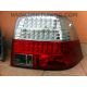 Fanali Led VW GOLF 4 97 -03 rosso-chiaro