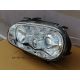 Headlight R32-look Golf 4 98-03