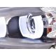 Headligts XENON Angel Led TFL BMW 3 E90-91 05-11 black