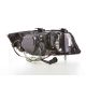 Headligts XENON Angel Led TFL BMW 3 E90-91 05-11 black