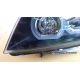 Fari Angel Eyes Led TFL BMW 3 E90-91 05-11 neri