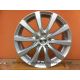Cerchio in lega MIM MONZA Silver 16