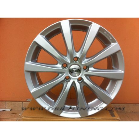 Alloy wheel MIM MONZA Silver 16