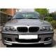 Calandra sportiva BMW E46 4 porte 01-05 nero