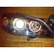 Headlights Angel Eyes Opel  Astra G 97-04 neri