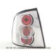 Fanali lexus OPEL ASTRA G 3-5P 97-04 cromo