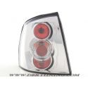 Taillights lexus OPEL ASTRA G 3-5P 97-04 chrome