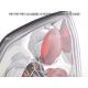 Fanali lexus OPEL ASTRA G 3-5P 97-04 cromo