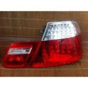 Fanali Led BMW 3 coupè E46 03-06 rosso-chiaro