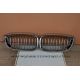 Sport grill BMW E46 coupè+convertible 03-06 chrome