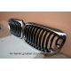 Sport grill BMW E46 coupè+convertible 03-06 chrome