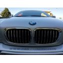 Calandra sport BMW E46 coupè-cab 99-02 cromo