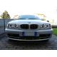 Sport grill BMW E46 coupè+convertible 03-06 chrome