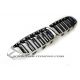 Grill BMW F30 F31 look M3 2012 black chrome