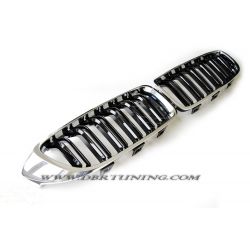 Grill BMW F30 F31 look M3 2012 black chrome