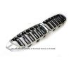 Grill BMW F30 F31 look M3 2012 black chrome