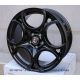 Cerchi in lega 582 ALBA Glossy Black 18