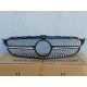Parrilla Mercedes AMG C43 W205 14-18 negro cromo