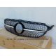 Sport grill Mercedes AMG C43 W205 2014 + black