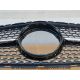 Parrilla Mercedes AMG C43 W205 14-18 negro cromo