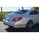 Spoiler look AMG MERCEDES CLS W218 11-17