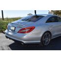 Spoiler look AMG MERCEDES CLS W218 11-17