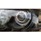 Headlight Angel CCFL BMW 3 2 door E46 99-02 black
