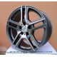 Alloy wheel SPATH SP39 Antracite Polish 17