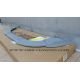 Spoiler paraurti anteriore Opel Adam 2013 +