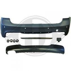 Paraurti posteriore M SPORT per BMW E91 05-11