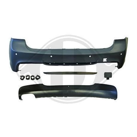 Paraurti posteriore M SPORT per BMW E91 05-11